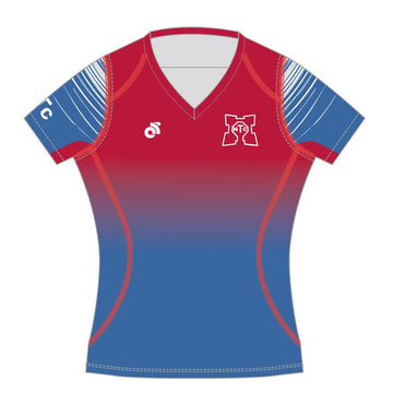 Apex Women's Short Sleeve Run Top