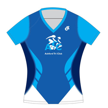 Apex Women's Short Sleeve Run Top