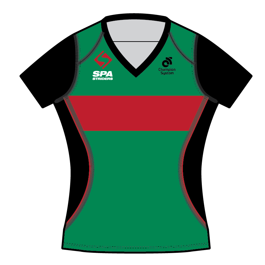 Apex Women's Short Sleeve Run Top