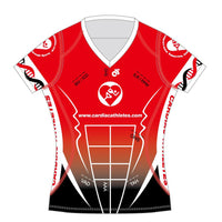 Apex Women's Short Sleeve Run Top