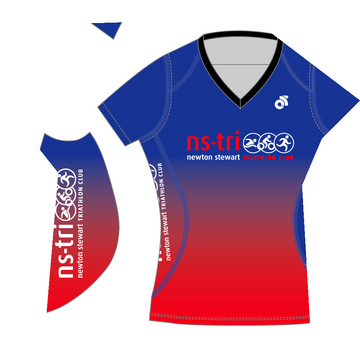 Apex Women's Short Sleeve Run Top