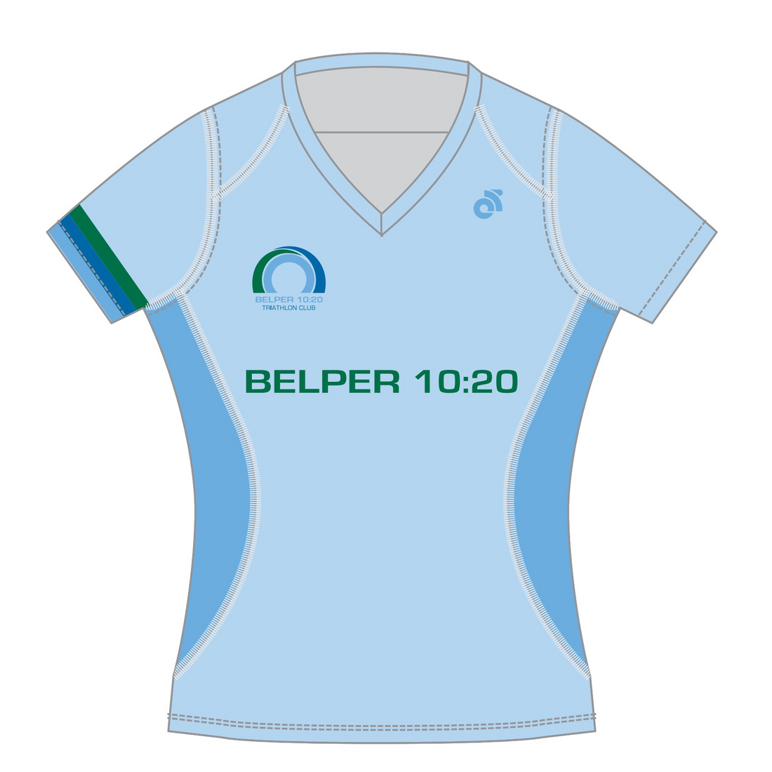 Apex Women's Short Sleeve Run Top - 13 Edition