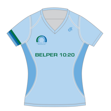 Apex Women's Short Sleeve Run Top - 13 Edition