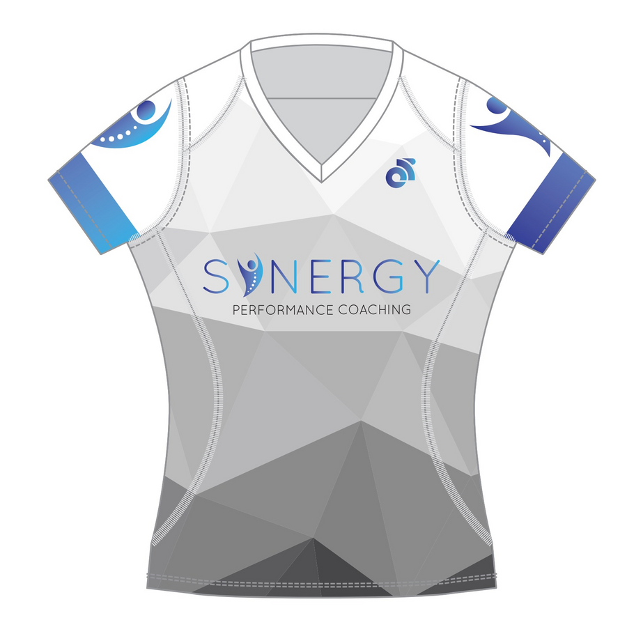 Apex Women's Short Sleeve Run Top