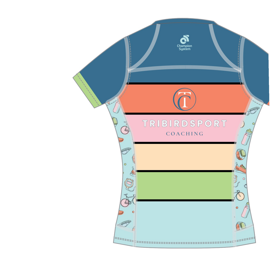 Apex Women's Short Sleeve Run Top