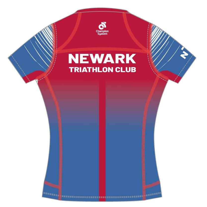 Apex Women's Short Sleeve Run Top