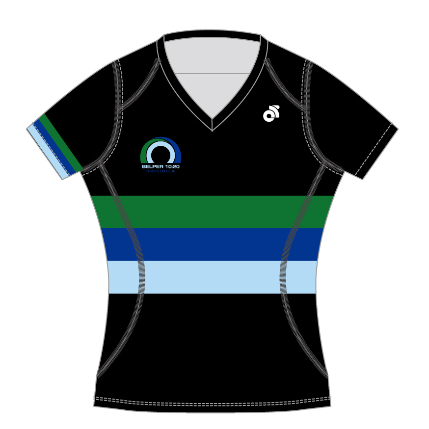 Apex Women's Short Sleeve Run Top