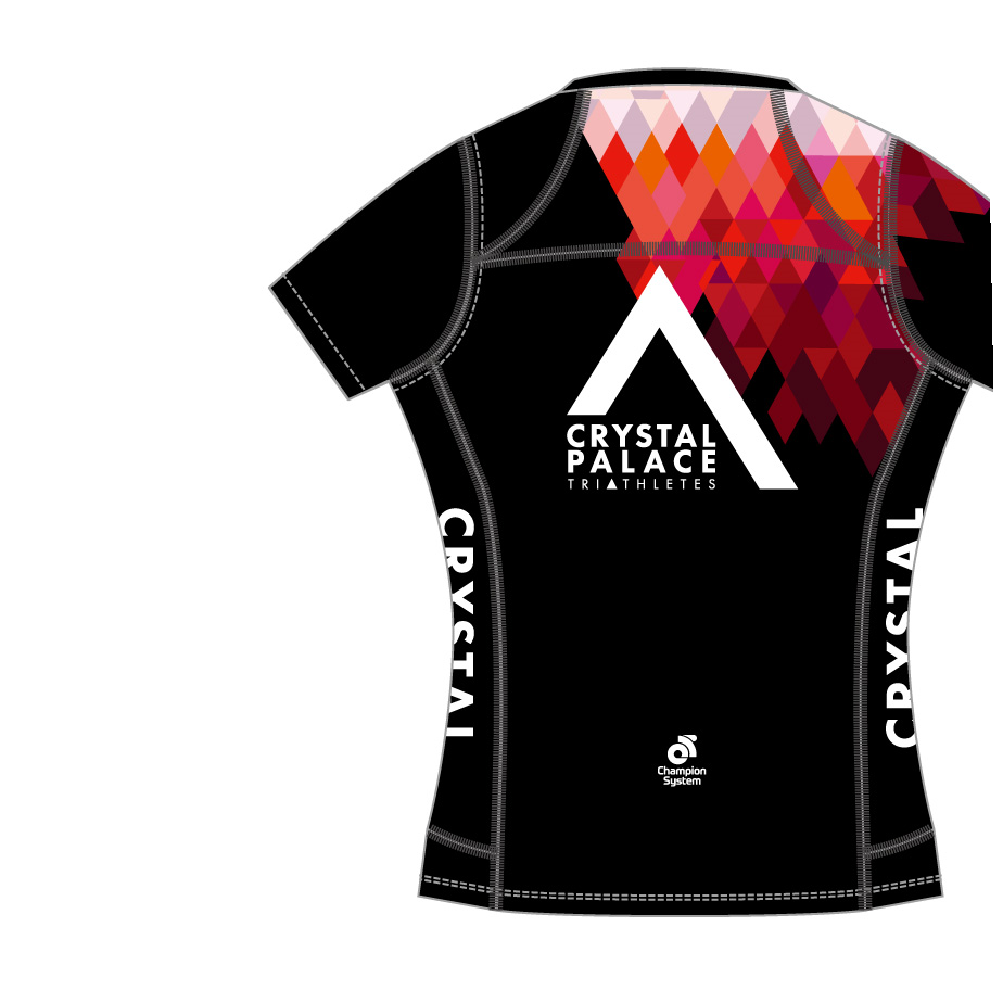 Apex Women's Short Sleeve Run Top
