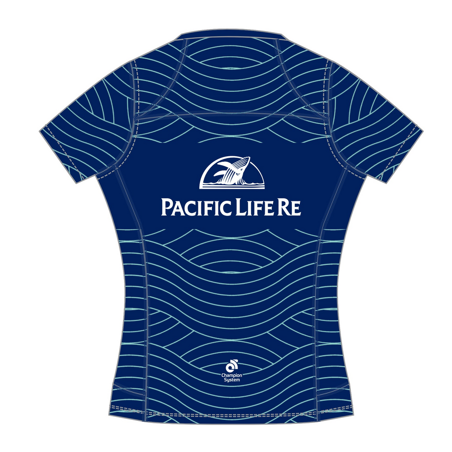 Apex Women's Short Sleeve Run Top