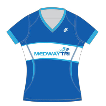 Apex Women's Short Sleeve Run Top