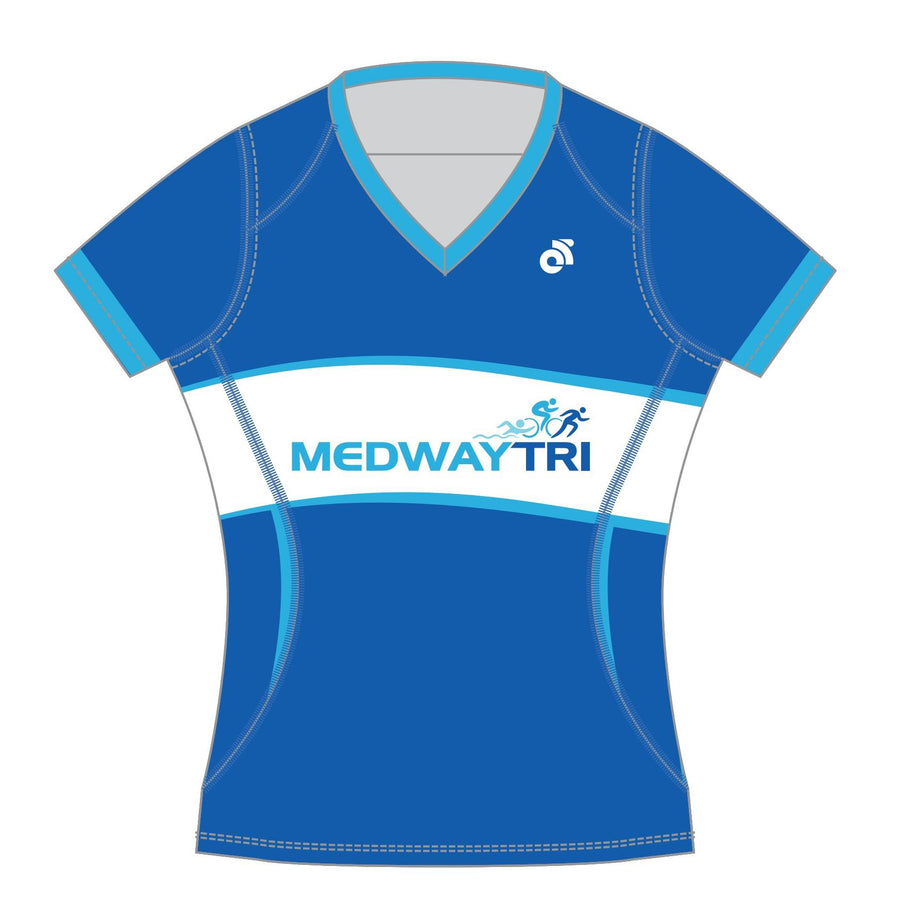 Apex Women's Short Sleeve Run Top