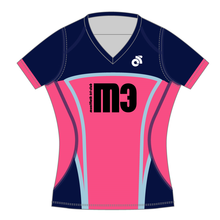 Apex Women's Short Sleeve Run Top