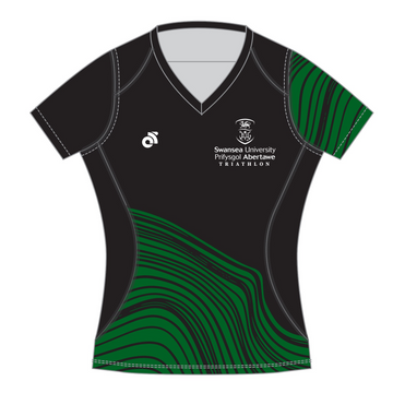 Apex Women's Short Sleeve Run Top