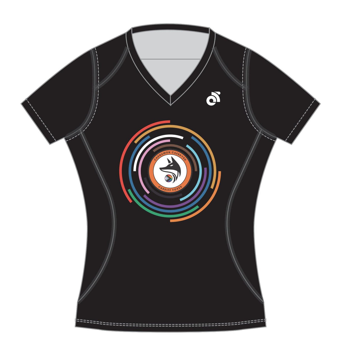 Apex Women's Short Sleeve Run Top