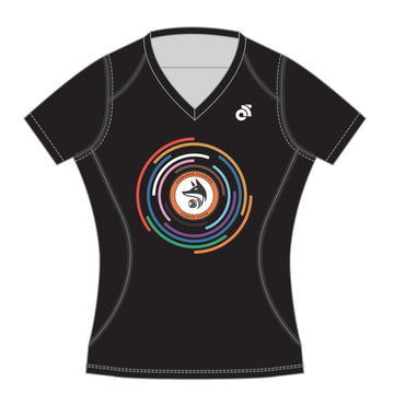 Apex Women's Short Sleeve Run Top