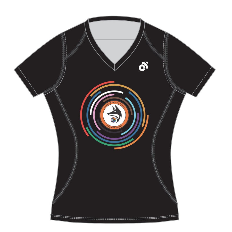 Apex Women's Short Sleeve Run Top