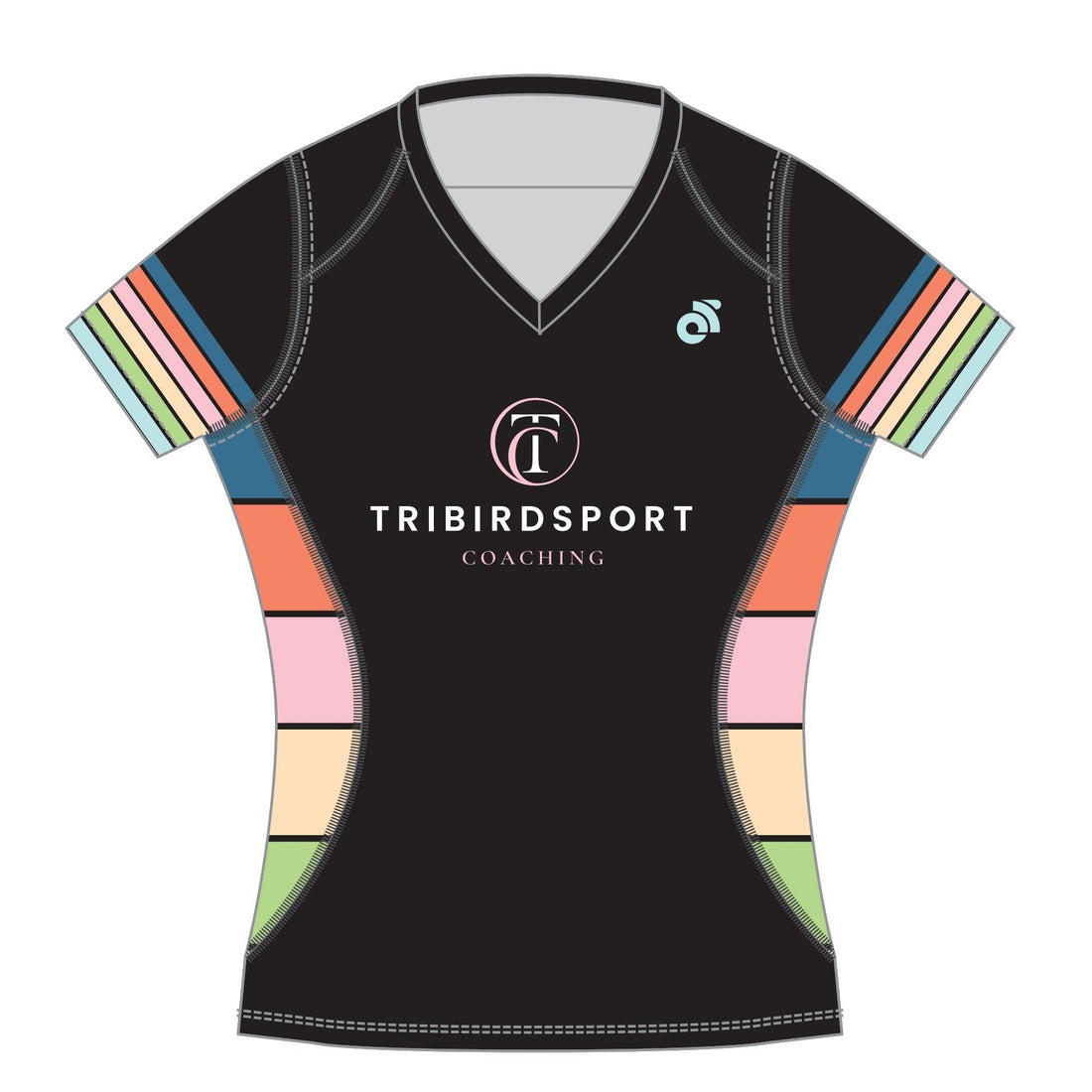 Apex Women's Short Sleeve Run Top