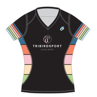 Apex Women's Short Sleeve Run Top
