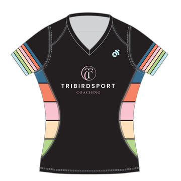 Apex Women's Short Sleeve Run Top