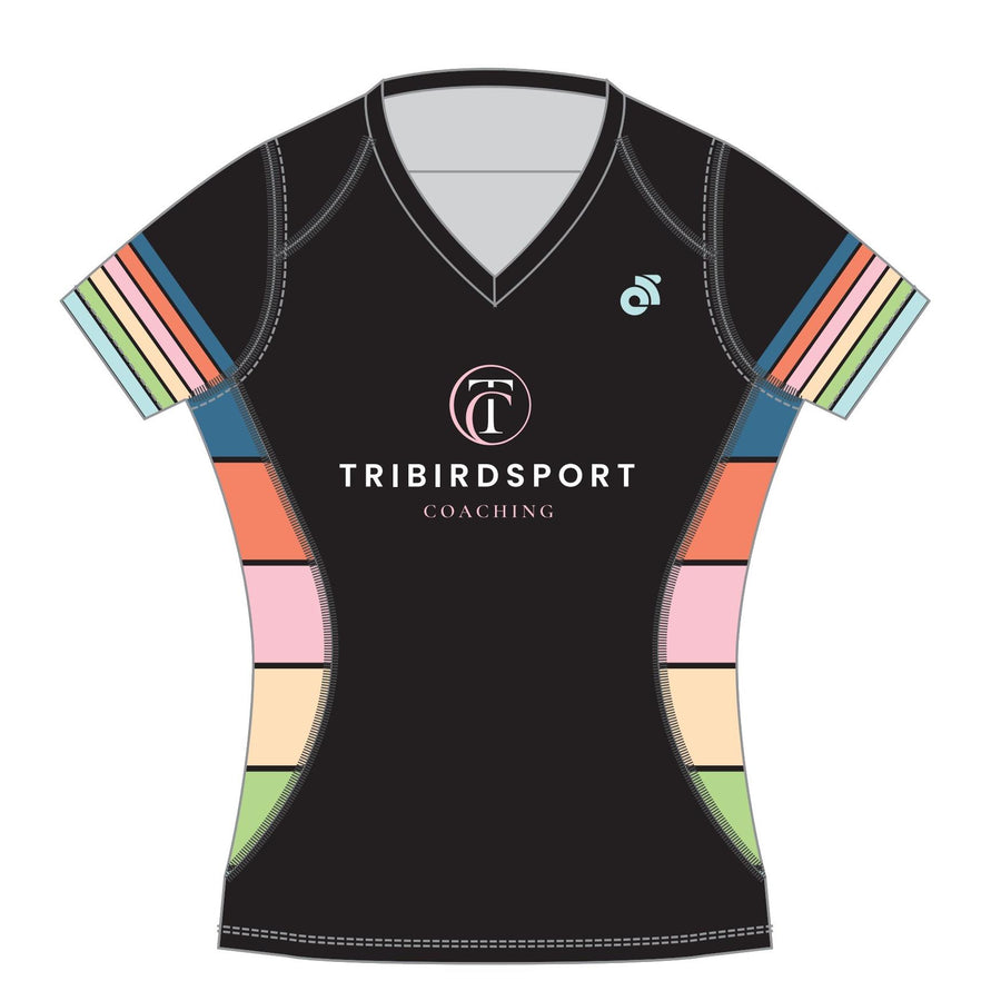 Apex Women's Short Sleeve Run Top