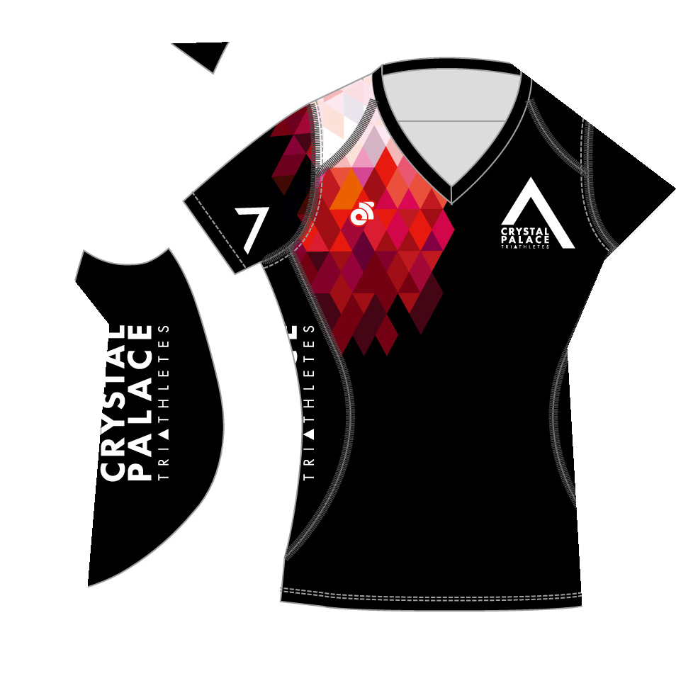 Apex Women's Short Sleeve Run Top