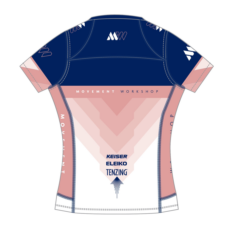 Apex Women's Short Sleeve Run Top