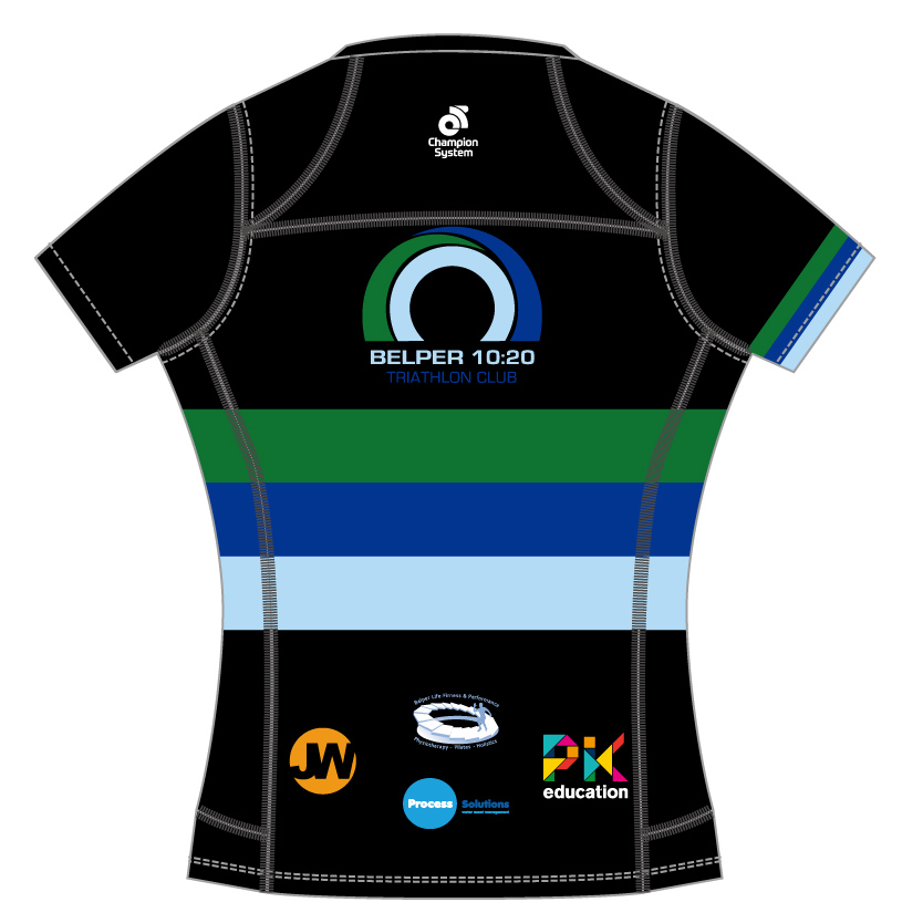 Apex Women's Short Sleeve Run Top