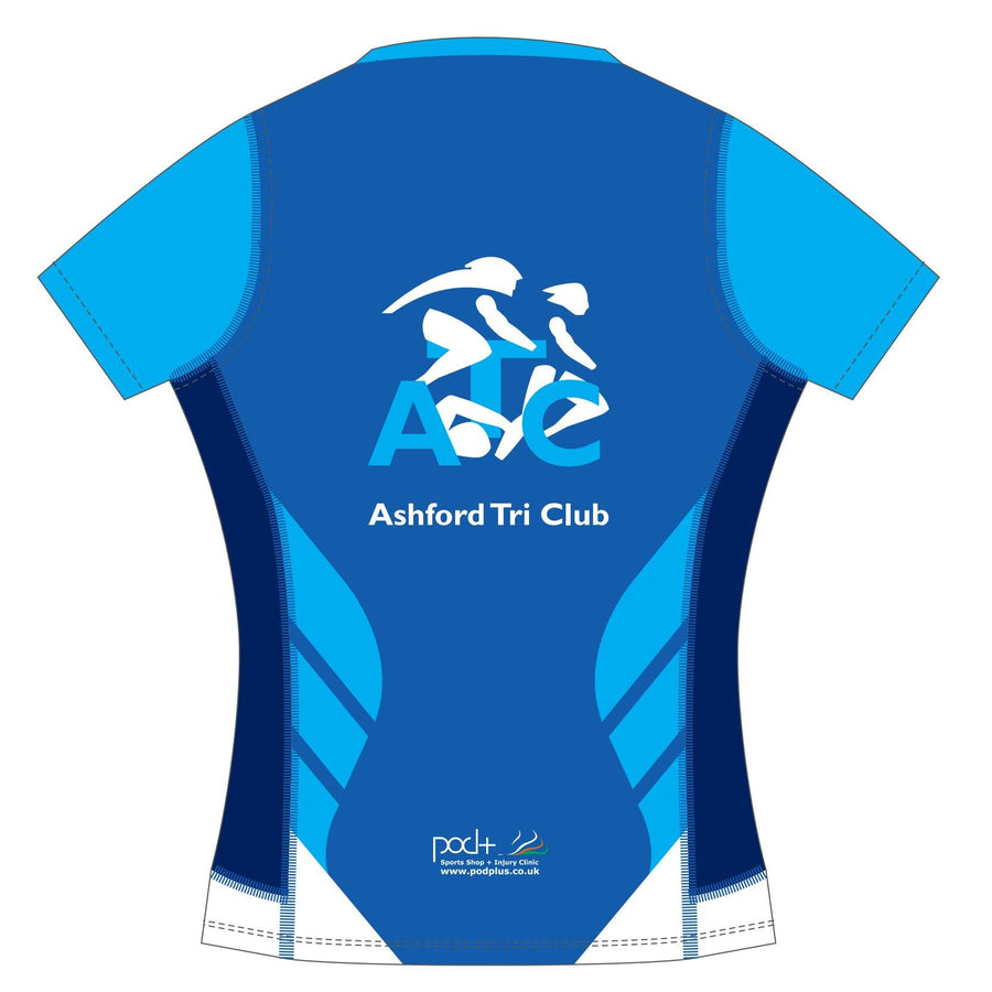 Apex Women's Short Sleeve Run Top