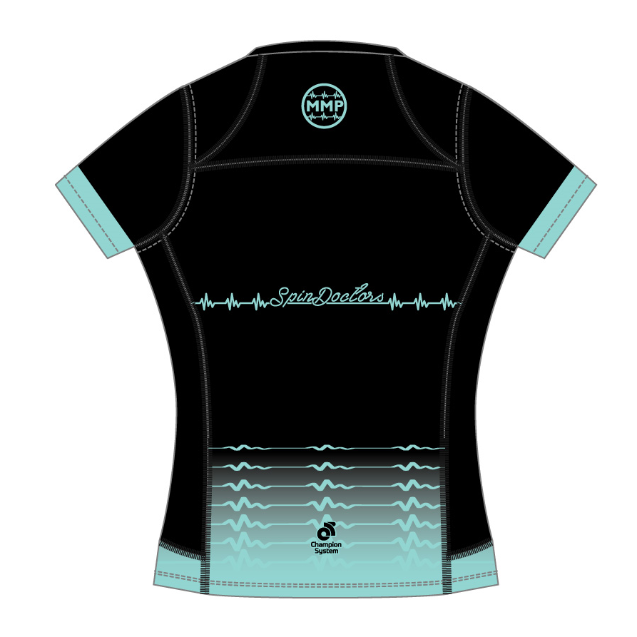 Apex Women's Short Sleeve Run Top