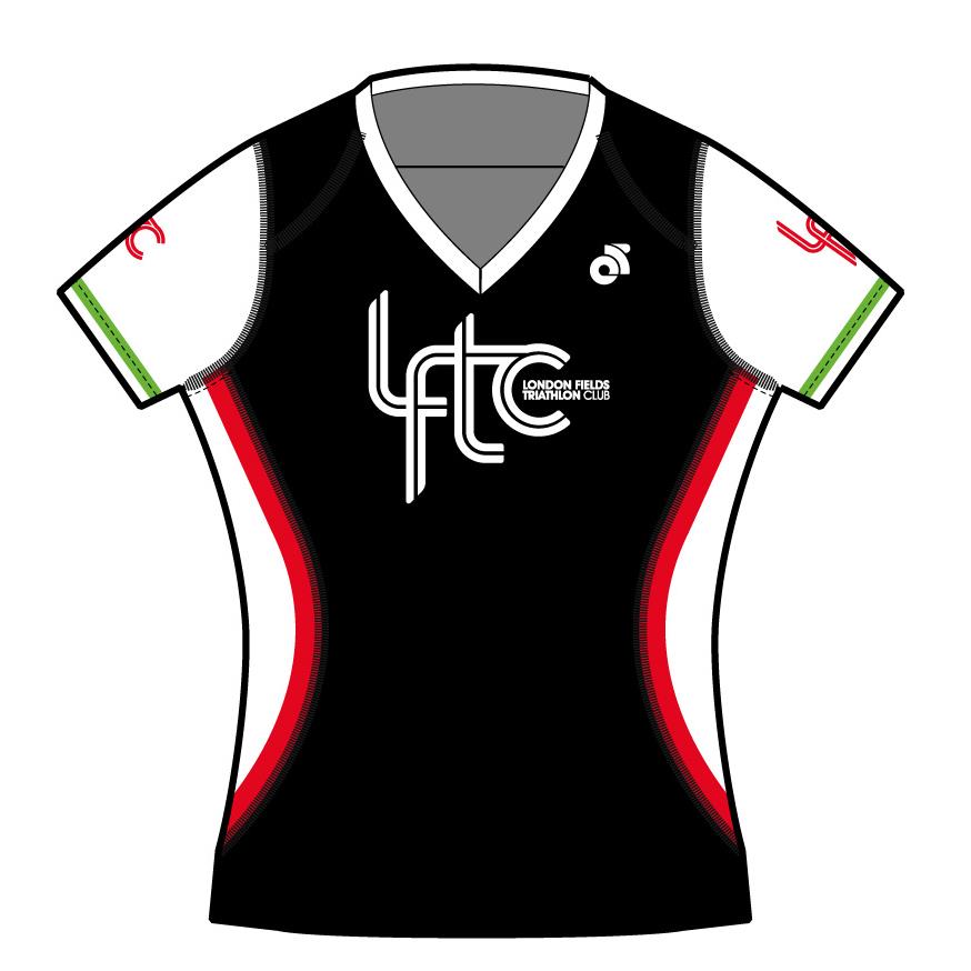 Apex Women's Short Sleeve Run Top