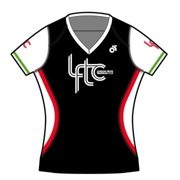 Apex Women's Short Sleeve Run Top
