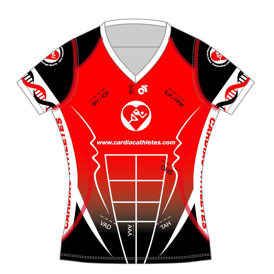 Apex Women's Short Sleeve Run Top