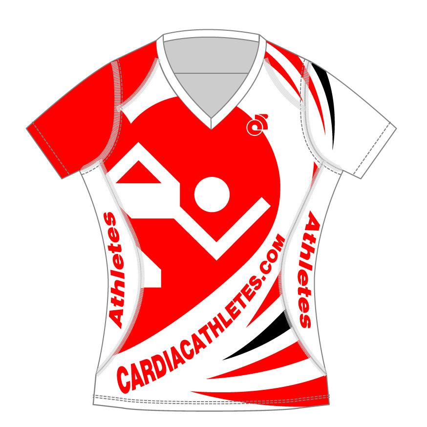 Apex Women's Short Sleeve Run Top