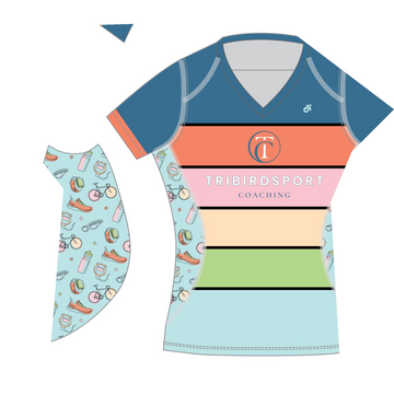 Apex Women's Short Sleeve Run Top
