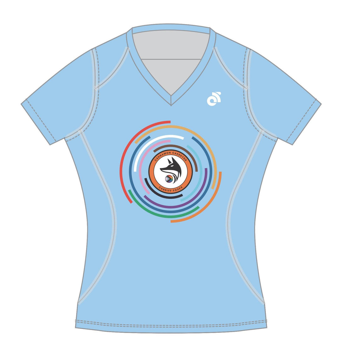 Apex Women's Short Sleeve Run Top