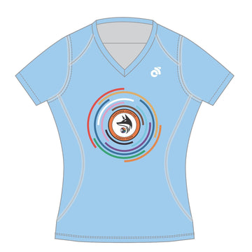 Apex Women's Short Sleeve Run Top