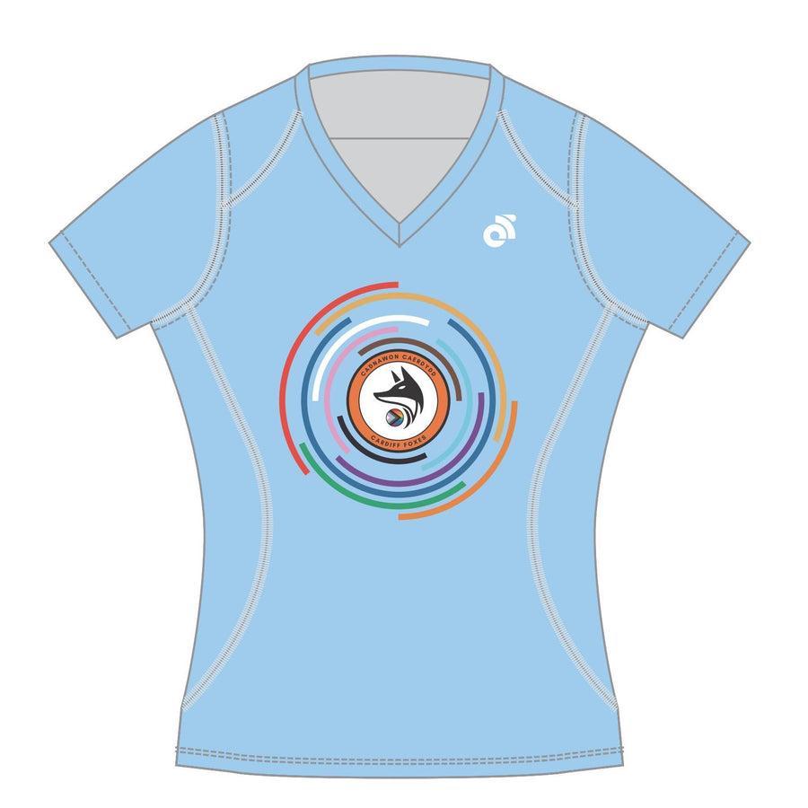 Apex Women's Short Sleeve Run Top