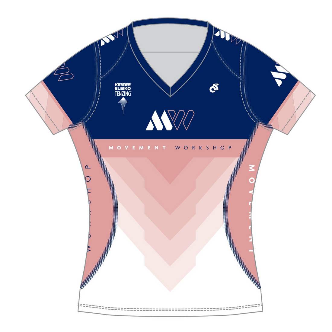 Apex Women's Short Sleeve Run Top