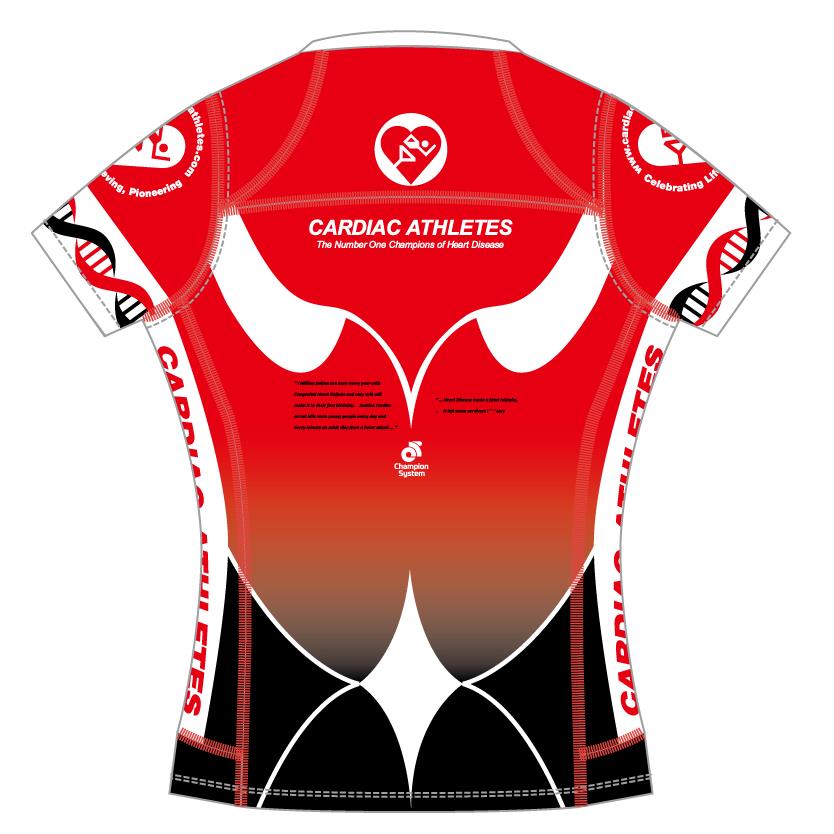 Apex Women's Short Sleeve Run Top