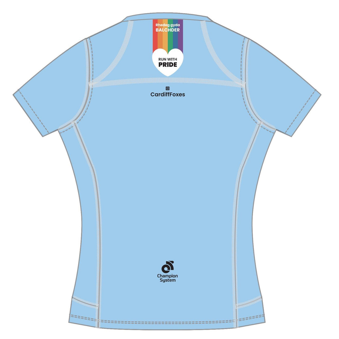 Apex Women's Short Sleeve Run Top