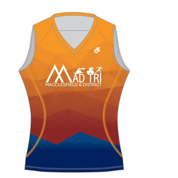 Women's Specific Performance Lite Run Singlet