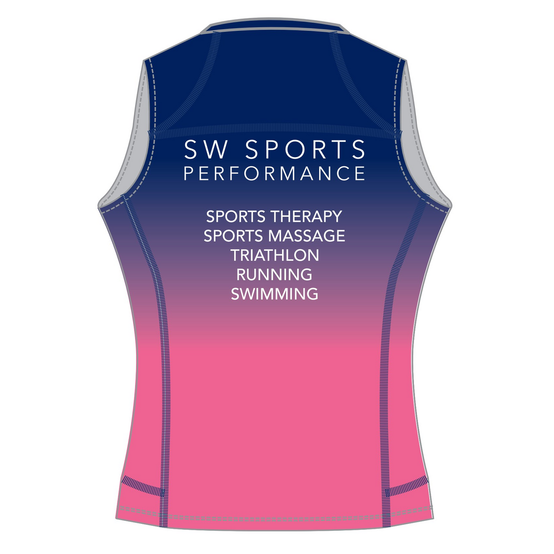 Women's Specific Performance Lite Run Singlet