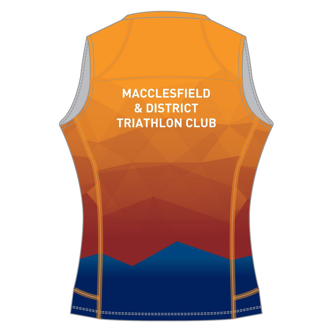 Women's Specific Performance Lite Run Singlet