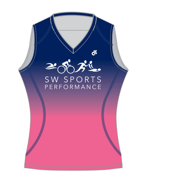 Women's Specific Performance Lite Run Singlet