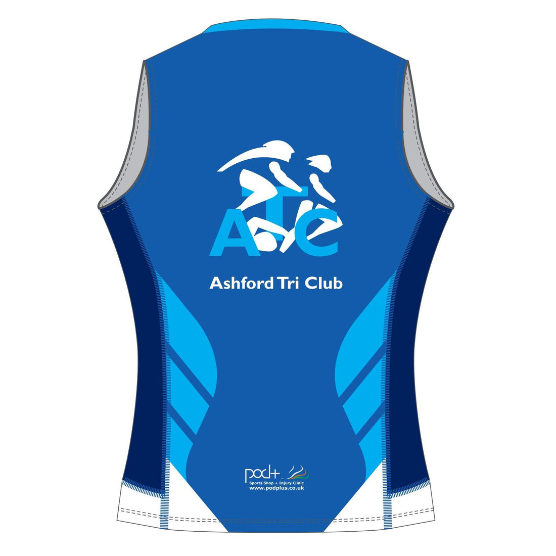 Women's Specific Performance Lite Run Singlet