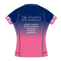 Women's Specific Performance Training Top Short Sleeve