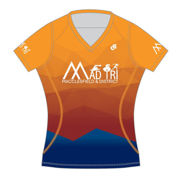 Women's Specific Performance Training Top Short Sleeve