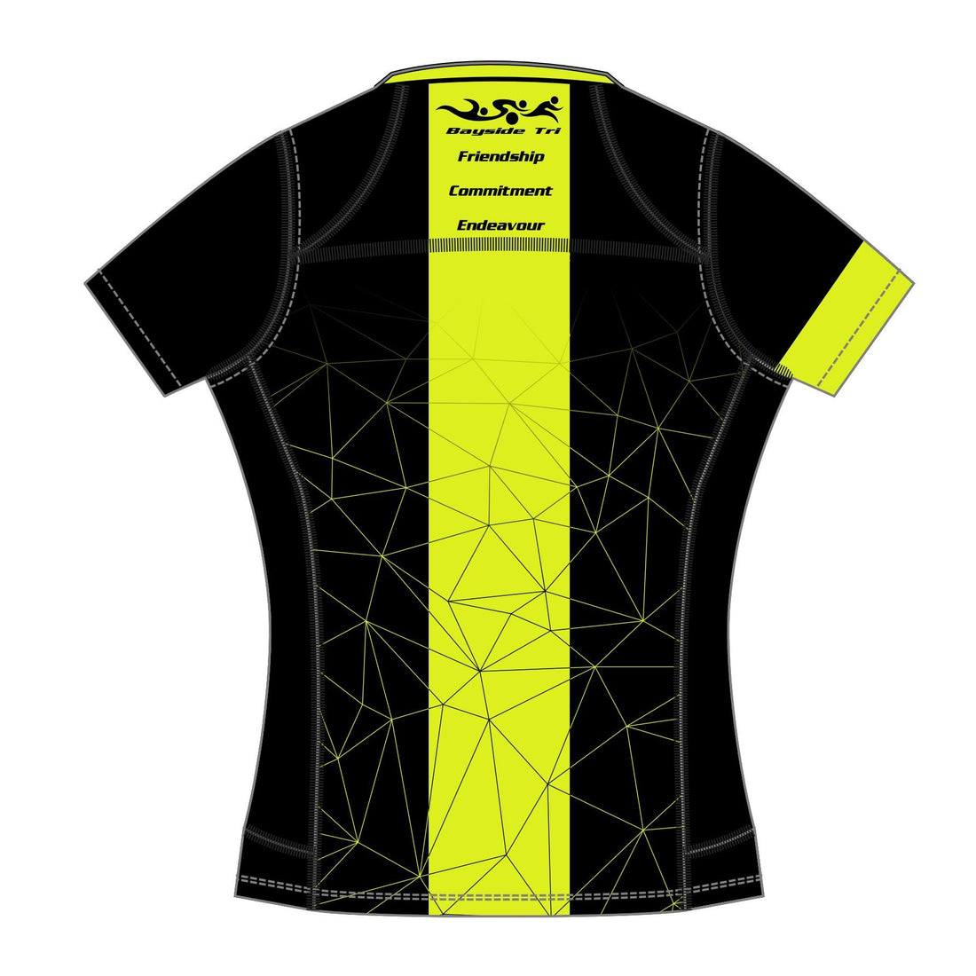 Women's Specific Performance Training Top Short Sleeve