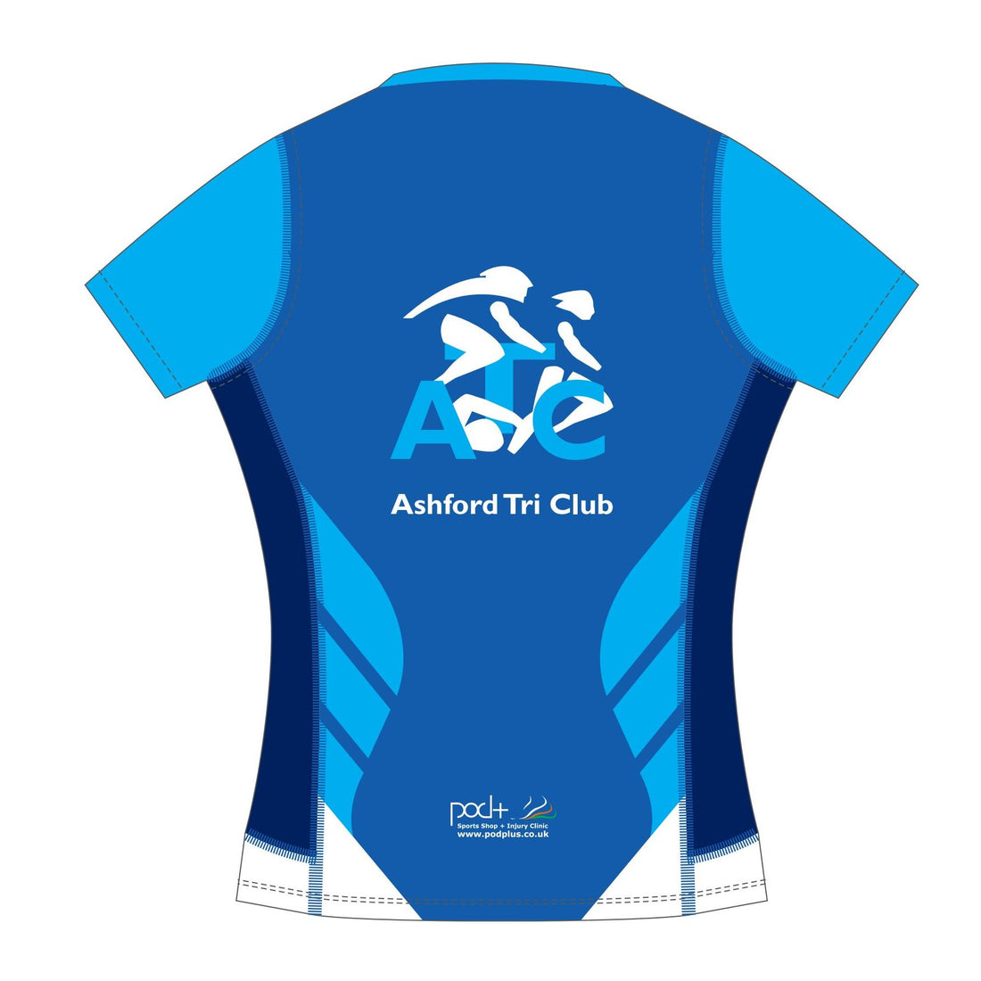 Women's Specific Performance Training Top Short Sleeve