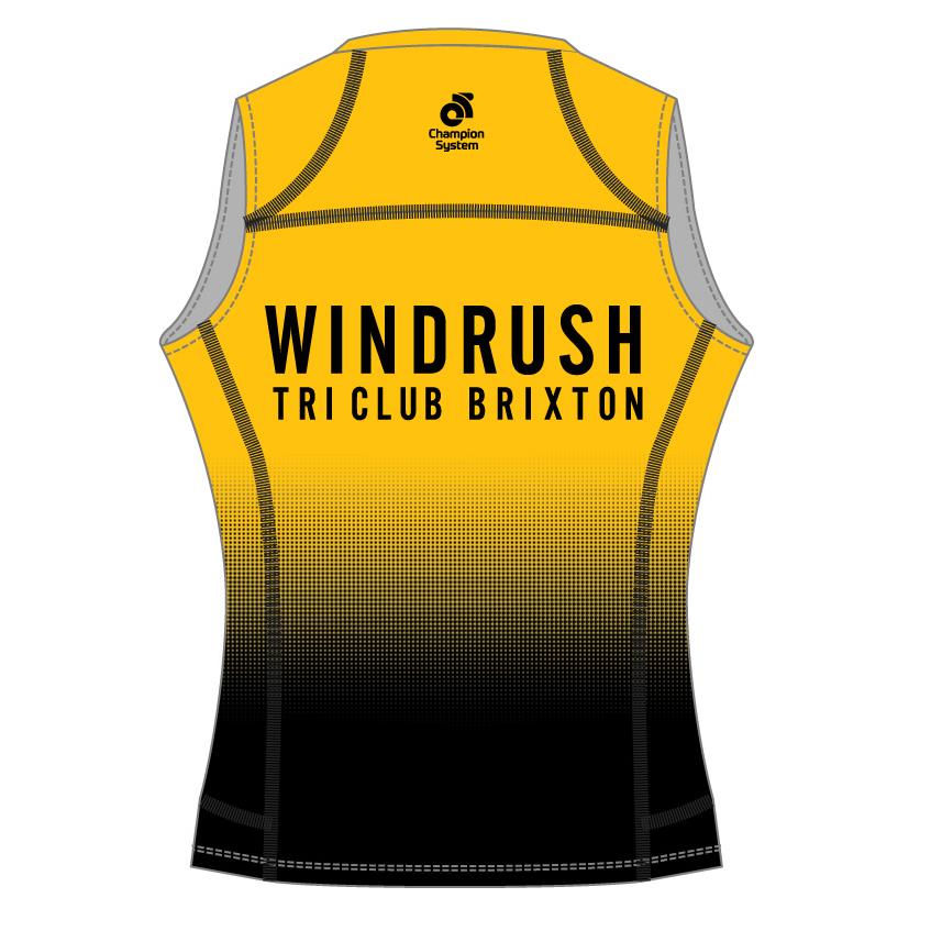 Apex Women's Run Singlet